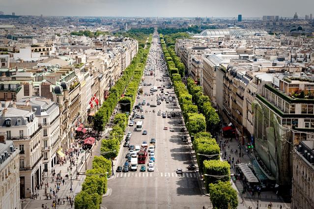 Champs-Élysées